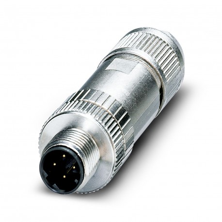 SACC-M12MSD-4Q SH - SACC-M12MSD-4Q SH 1543223 PHOENIX CONTACT Bus system connector