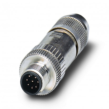 SACC-M12MS-8Q SH - SACC-M12MS-8Q SH 1543236 PHOENIX CONTACT Bus system connector