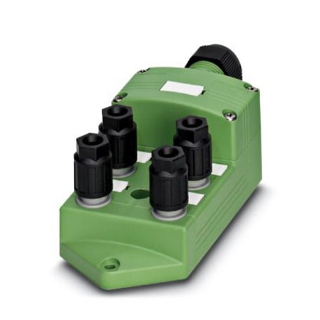 SACB- 4/3-C QO-0,34 - SACB- 4/3-C QO-0,34 1548354 PHOENIX CONTACT Sensor/actuator box
