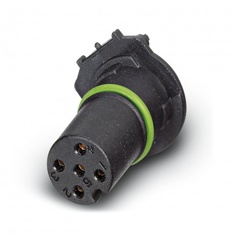 SACC-CI-M12FS-5CON-L180-THR - SACC-CI-M12FS-5CON-L180-THR 1551448 PHOENIX CONTACT Flush-type connector