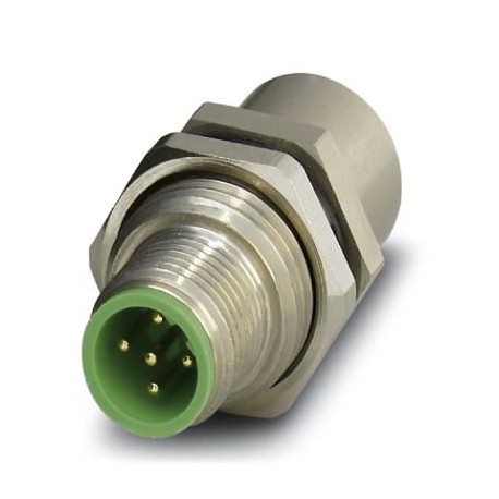 SACC-5P-DSI-M12MSB/FSB-M16 - SACC-5P-DSI-M12MSB/FSB-M16 1551684 PHOENIX CONTACT Panel feed-through