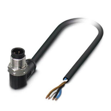 SAC-4P-M12MR/10,0-511 FB - SAC-4P-M12MR/10,0-511 FB 1552612 PHOENIX CONTACT Sensor/actuator cable