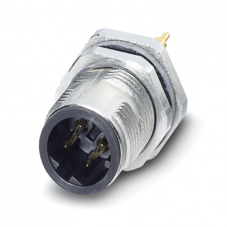 SACC-DSI-MSD-4CON-M12-SCO SH - SACC-DSI-MSD-4CON-M12-SCO SH 1552984 PHOENIX CONTACT Bus system flat-type plug