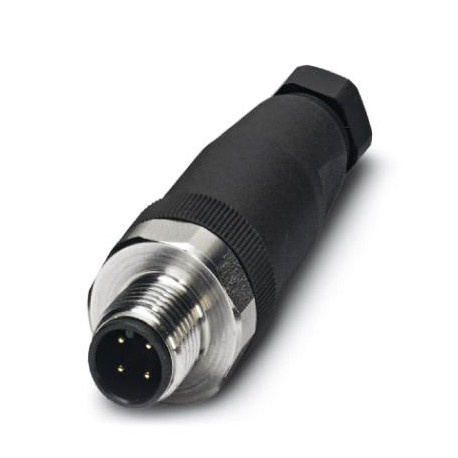 SACC-M12MS-4CON-PG 7-VA - SACC-M12MS-4CON-PG 7-VA 1553161 PHOENIX CONTACT Connector