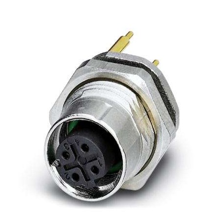 SACC-DSI-FSD-4CON-L180/12SCOSH - SACC-DSI-FSD-4CON-L180/12SCOSH 1558506 PHOENIX CONTACT Bus system flat-type plug