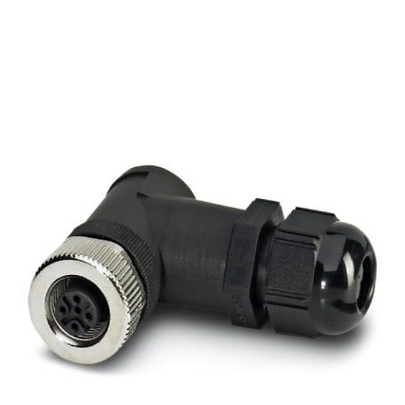 SACC-M12FR-5CON-PG9-M SKIN - SACC-M12FR-5CON-PG9-M SKIN 1556812 PHOENIX CONTACT Connector