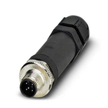 SACC-M12MS-5CON-PG9-M SKIN - SACC-M12MS-5CON-PG9-M SKIN 1556825 PHOENIX CONTACT Connector