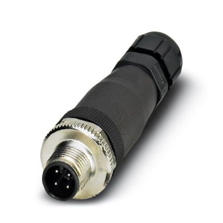 SACC-M12MS-4CON-PG 7-M SKIN - SACC-M12MS-4CON-PG 7-M SKIN 1556870 PHOENIX CONTACT Connector