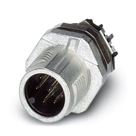 SACC-DSIV-MS-8CON-L180-THR SH - SACC-DSIV-MS-8CON-L180-THR SH 1557578 PHOENIX CONTACT Flush-type connector