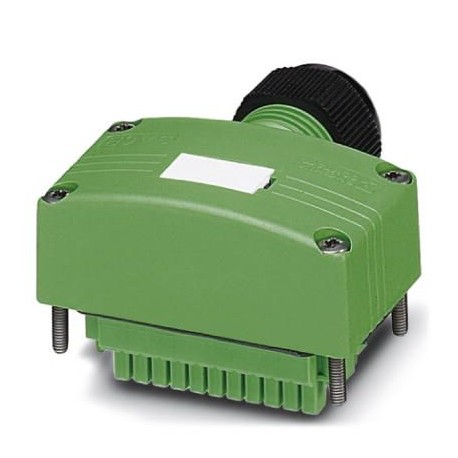SACB-C-H180 8/4 QO-0,34 - SACB-C-H180 8/4 QO-0,34 1560235 PHOENIX CONTACT Connector hood