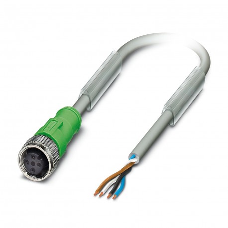 SAC-4P-10,0-800/M12FS - SAC-4P-10,0-800/M12FS 1567335 PHOENIX CONTACT Sensor/actuator cable