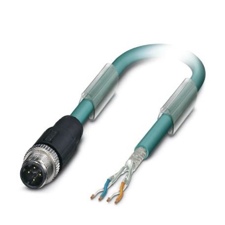 NBC-M12MSD/15,0-93E CMC - NBC-M12MSD/15,0-93E CMC 1569427 PHOENIX CONTACT Bus system cable