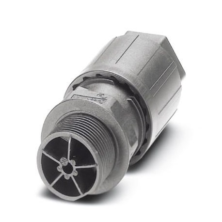 QPD W 4PE2,5 6-11 M25 FC GY - QPD W 4PE2,5 6-11 M25 FC GY 1582571 PHOENIX CONTACT Panel feed-through