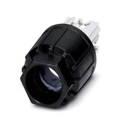QPD N 2,5 9-14 BK - QPD N 2,5 9-14 BK 1582229 PHOENIX CONTACT Nut