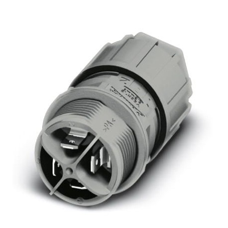QPD W 4X2,5 6-10 M25 FC GY - QPD W 4X2,5 6-10 M25 FC GY 1582288 PHOENIX CONTACT Panel feed-through