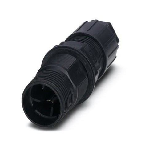 QPD CW 3PE2,5 1X9-14 BK - QPD CW 3PE2,5 1X9-14 BK 1582545 PHOENIX CONTACT Conductor connectors
