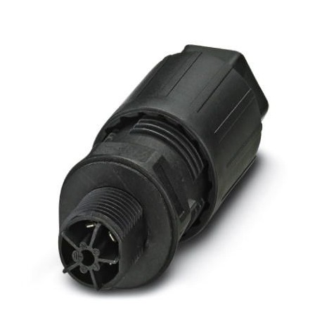 QPD W 4PE2,5 6-11 M25 FC BK - QPD W 4PE2,5 6-11 M25 FC BK 1582559 PHOENIX CONTACT Panel feed-through