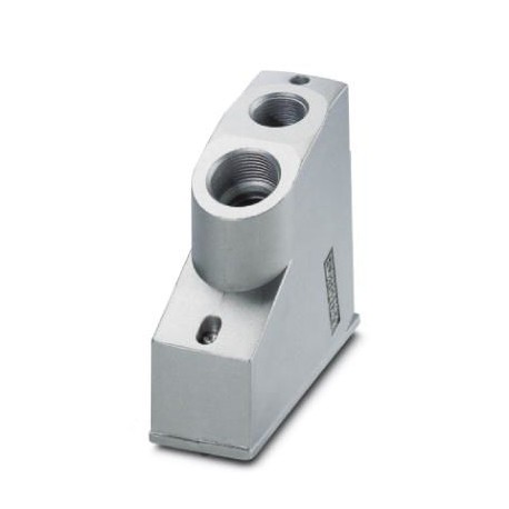 VC-AL-T4-Z-M25/M20-S - VC-AL-T4-Z-M25/M20-S 1583746 PHOENIX CONTACT Aluminum die-cast sleeve housing, with grommet, locking screws ..