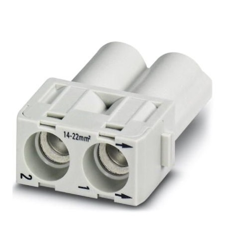 HC-M-02-HS-70/22-MOD-ST - HC-M-02-HS-70/22-MOD-ST 1585728 PHOENIX CONTACT Contact insert module