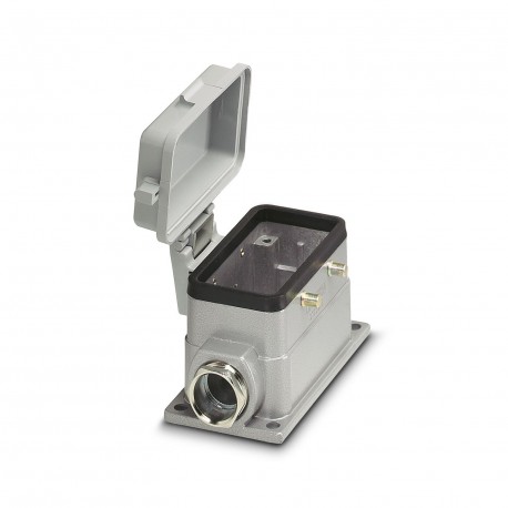 HC-B 10-SFQD-52/M1M20 - HC-B 10-SFQD-52/M1M20 1586837 PHOENIX CONTACT Housing