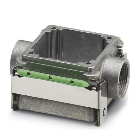 DC-B 6-HD-M25/M25-M - DC-B 6-HD-M25/M25-M 1602070 PHOENIX CONTACT Stackable housing