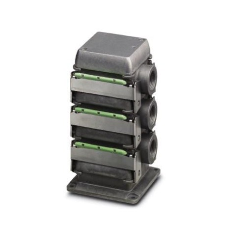 DC-B 6-SET-3D-M25-M-7X4-UT - DC-B 6-SET-3D-M25-M-7X4-UT 1602300 PHOENIX CONTACT Connector set