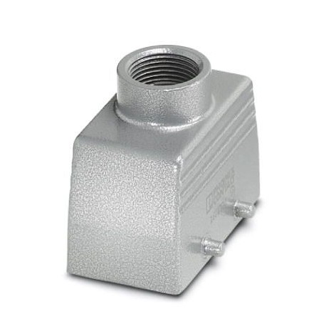 HC-B 10-TFQ-45/O1M25G - HC-B 10-TFQ-45/O1M25G 1604770 PHOENIX CONTACT Housing