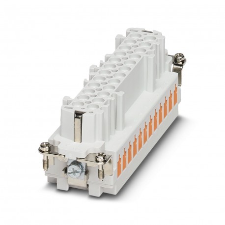 HC-B 24-EBUQ-2,5 - HC-B 24-EBUQ-2,5 1605585 PHOENIX CONTACT Contact insert