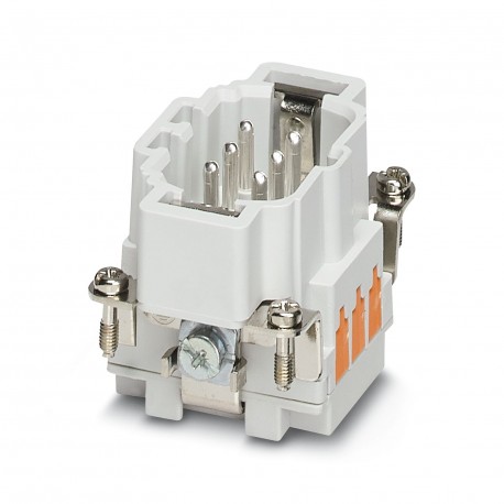 HC-B 6-ESTQ-2,5 - HC-B 6-ESTQ-2,5 1605611 PHOENIX CONTACT Contact insert