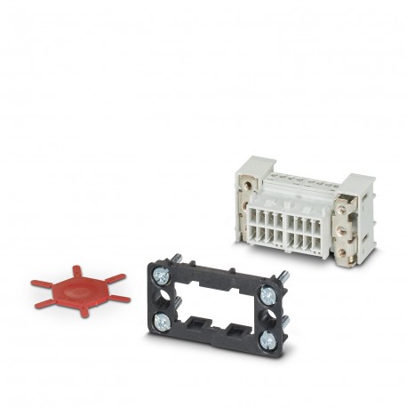 VC-AR1/2M-S88-SET - VC-AR1/2M-S88-SET 1607394 PHOENIX CONTACT Contact insert set