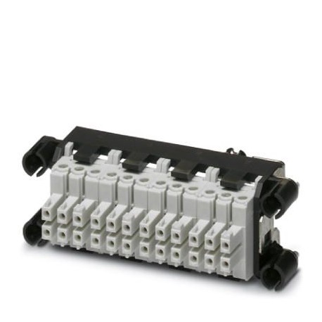 VC-TR3/4M-PEA-S6666-SET - VC-TR3/4M-PEA-S6666-SET 1607215 PHOENIX CONTACT Contact insert set