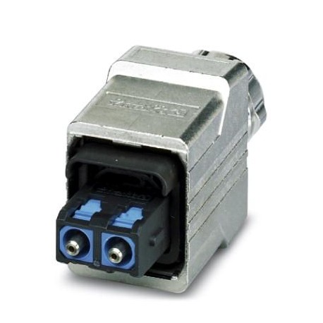 VS-PPC-C1-SCRJ-MNNA-PG9-A4D-C - VS-PPC-C1-SCRJ-MNNA-PG9-A4D-C 1608032 PHOENIX CONTACT FO connectors