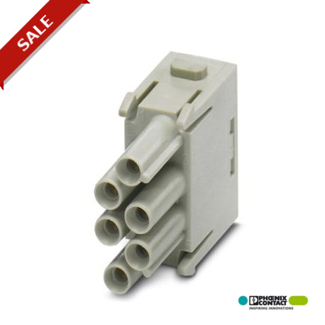 HC-M-06P-MOD-ST - HC-M-06P-MOD-ST 1636457 PHOENIX CONTACT Contact insert module