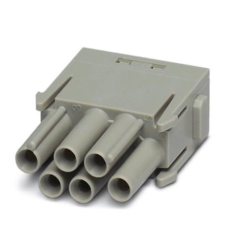 HC-M-06P-MOD-BU - HC-M-06P-MOD-BU 1636460 PHOENIX CONTACT Contact insert module