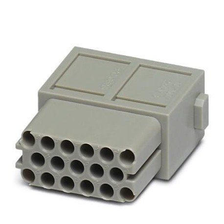 HC-M-17-MOD-BU - HC-M-17-MOD-BU 1636486 PHOENIX CONTACT Contact insert module