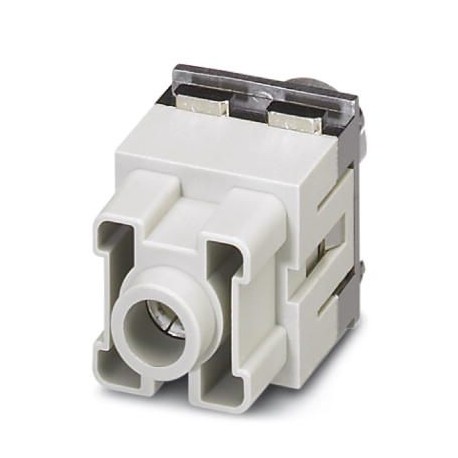 HC-M-HS 200/40-MOD-BU-PE - HC-M-HS 200/40-MOD-BU-PE 1637197 PHOENIX CONTACT Contact insert module