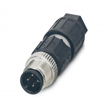 SACC-M12MS-4QO-0,34-M - SACC-M12MS-4QO-0,34-M 1641691 PHOENIX CONTACT Sensor/actuator connector