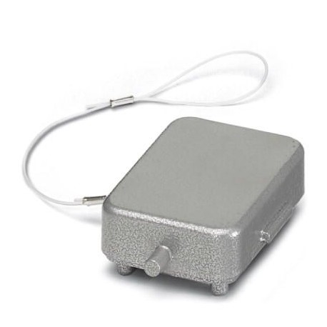 HC-B6-SD-FLU/FS-AL - HC-B 6-SD-FLU/FS-AL 1644559 PHOENIX CONTACT Protective covers