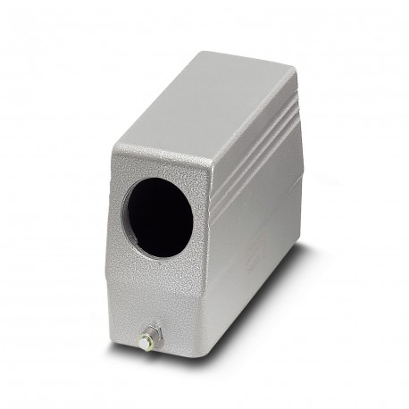 HC-B 16-TFL-76/O1STM25S - HC-B 16-TFL-76/O1STM25S 1645037 PHOENIX CONTACT HEAVYCON sleeve housing B16, for single locking latch, heigh..