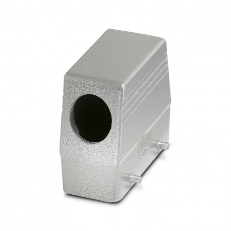 HC-B 24-TFQ-76/O1STM25S - HC-B 24-TFQ-76/O1STM25S 1645105 PHOENIX CONTACT HEAVYCON B24 sleeve housing, for double locking latch, heigh..