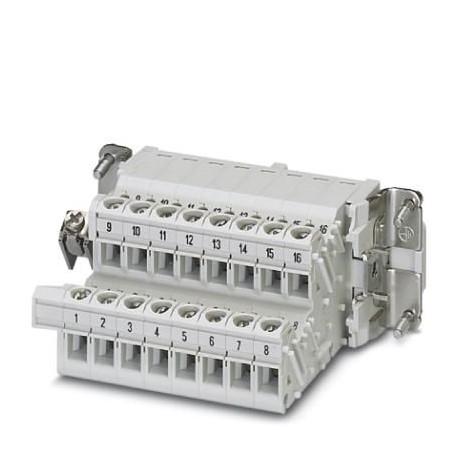 HC-B 16-A-UT-PER-F - HC-B 16-A-UT-PER-F 1648090 PHOENIX CONTACT Terminal adapter