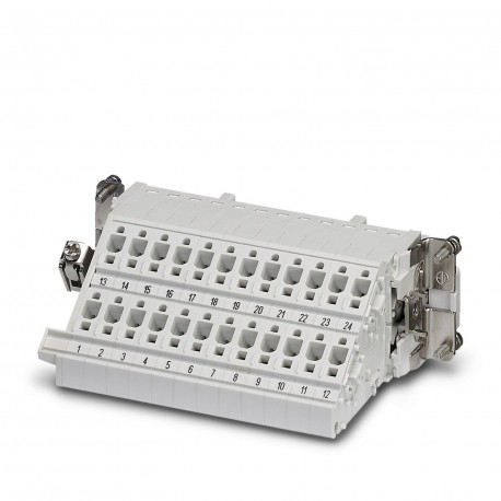 HC-B 24-A-DT-PER-F - HC-B 24-A-DT-PER-F 1648490 PHOENIX CONTACT Terminal adapter
