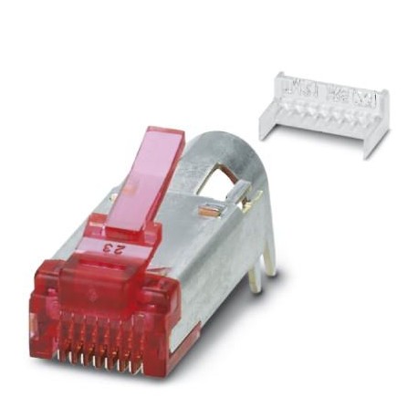 VS-08-ST-H21-RJ45 - VS-08-ST-H21-RJ45 1652729 PHOENIX CONTACT RJ45 male insert