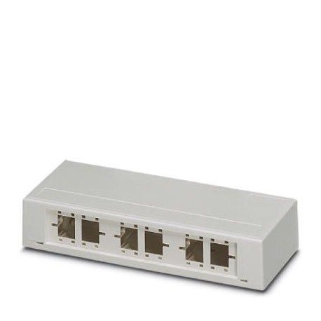 VS-TO-0W-6-F-9010 - VS-TO-0W-6-F-9010 1653029 PHOENIX CONTACT Terminal outlet