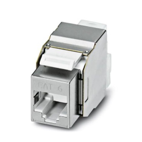 VS-08-BU-RJ45-6/KA/LSA - VS-08-BU-RJ45-6/KA/LSA 1653168 PHOENIX CONTACT RJ45 socket insert