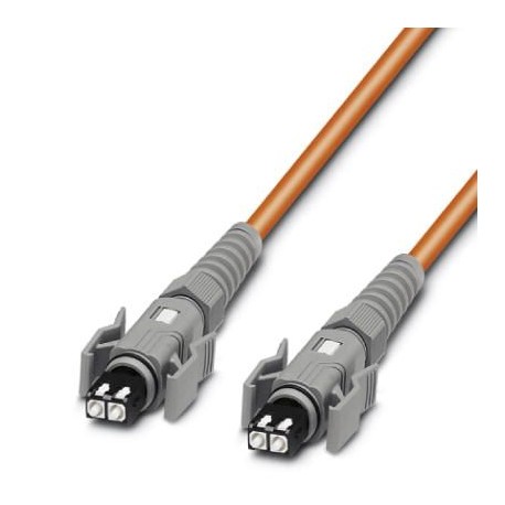 VS-IL-2XGOF-50-2XSCRJ-20 - VS-IL-2XGOF-50-2XSCRJ-20 1654455 PHOENIX CONTACT FO connecting cable