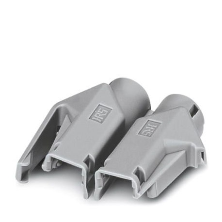 VS-08-KS-H/GY - VS-08-KS-H/GY 1654743 PHOENIX CONTACT RJ45 bending protection sleeve