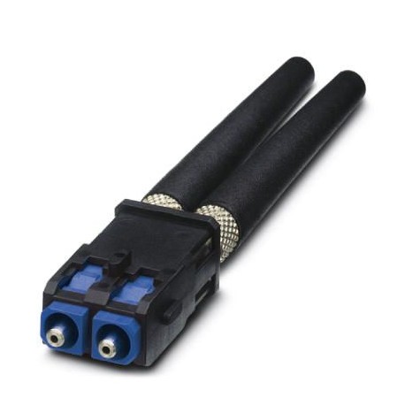 VS-SCRJ-POF-FA-IP20 - VS-SCRJ-POF-FA-IP20 1654879 PHOENIX CONTACT FO connectors