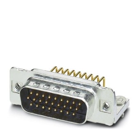 VS-15-ST-DSUB-HD-ER - VS-15-ST-DSUB-HD-ER 1655153 PHOENIX CONTACT D-SUB contact insert