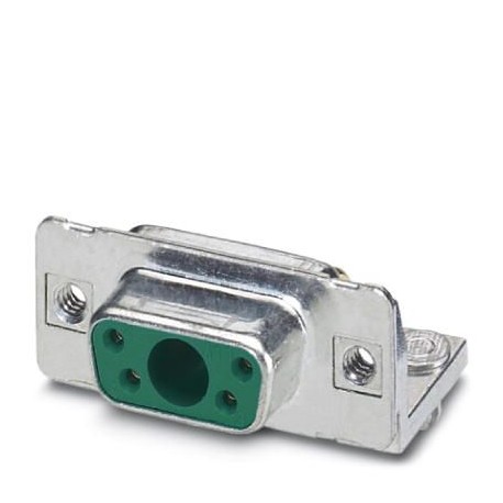 VS-09-BU-DSUB-1P-4S-LH - VS-09-BU-DSUB-1P-4S-LH 1655302 PHOENIX CONTACT D-SUB combination contact insert